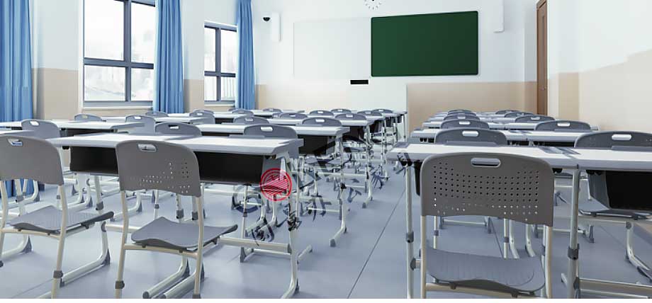 单人活动课桌椅