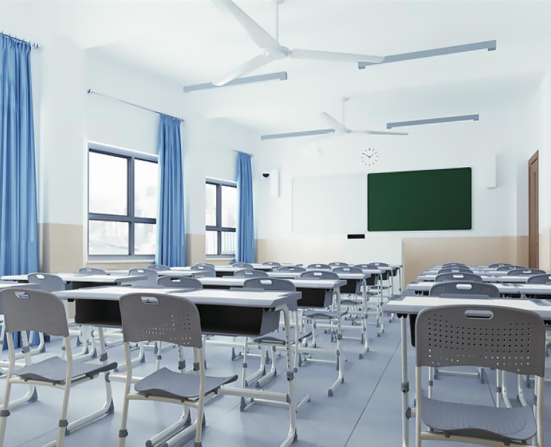 单人活动课桌椅