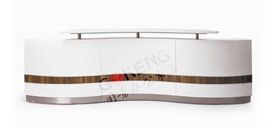 医院前台接诊台