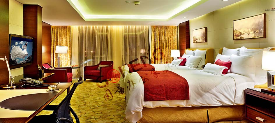 豪华商人套间家具