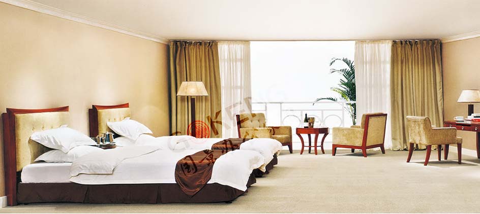 豪华商人套间家具