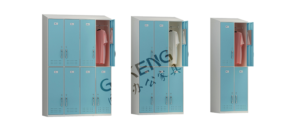 更衣室储藏柜