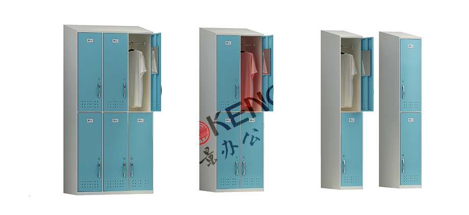更衣室储藏柜
