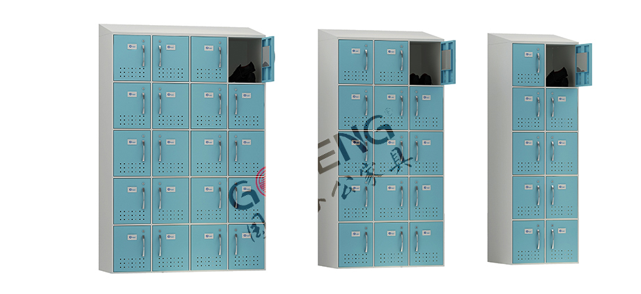 更衣室储藏柜