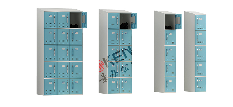 更衣室储藏柜