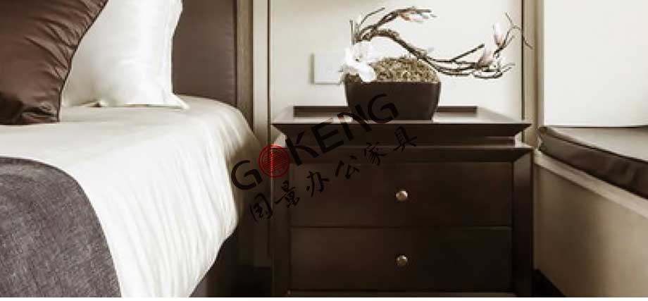 酒店家具床头柜