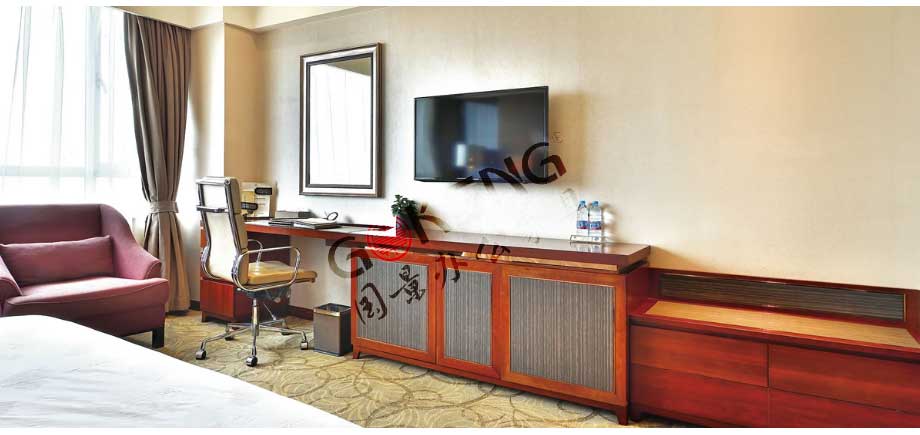 5星级酒店家具配套电视柜