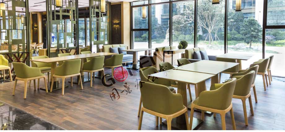 酒店餐厅家具定制