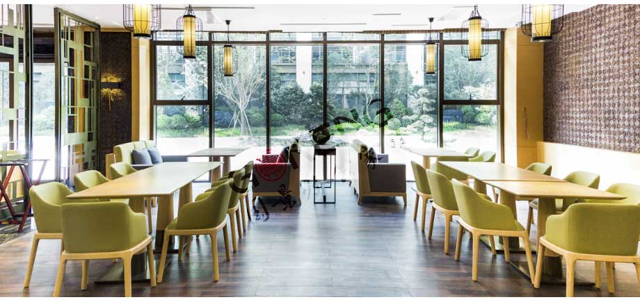 酒店餐厅家具定制