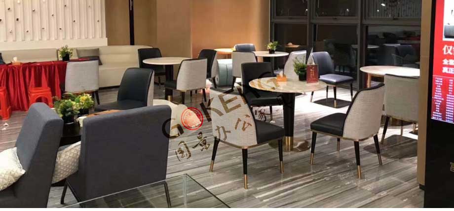 酒店餐桌椅定制