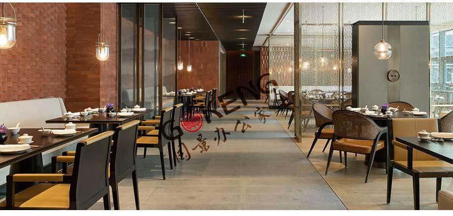 酒店餐桌椅厂家