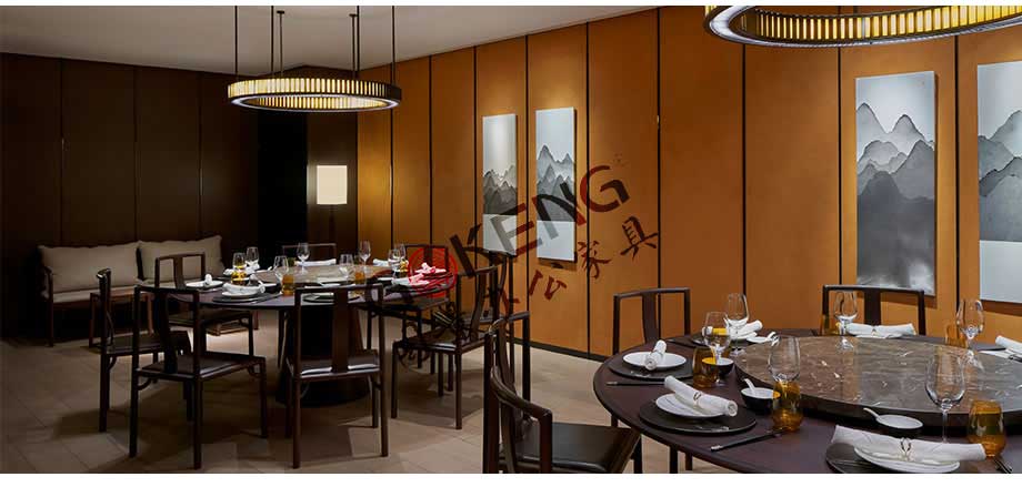 酒店餐桌餐椅厂家