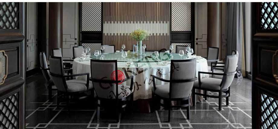 酒店餐桌餐椅厂家