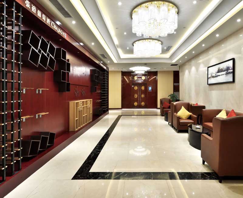 酒店固装家具厂家