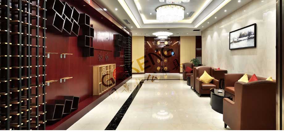 酒店固装家具厂家