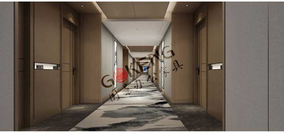 酒店固装家具厂家