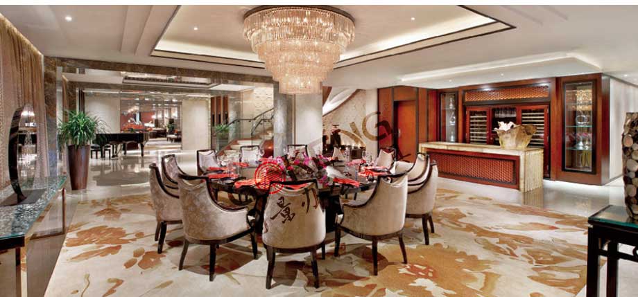 酒店宴会厅家具