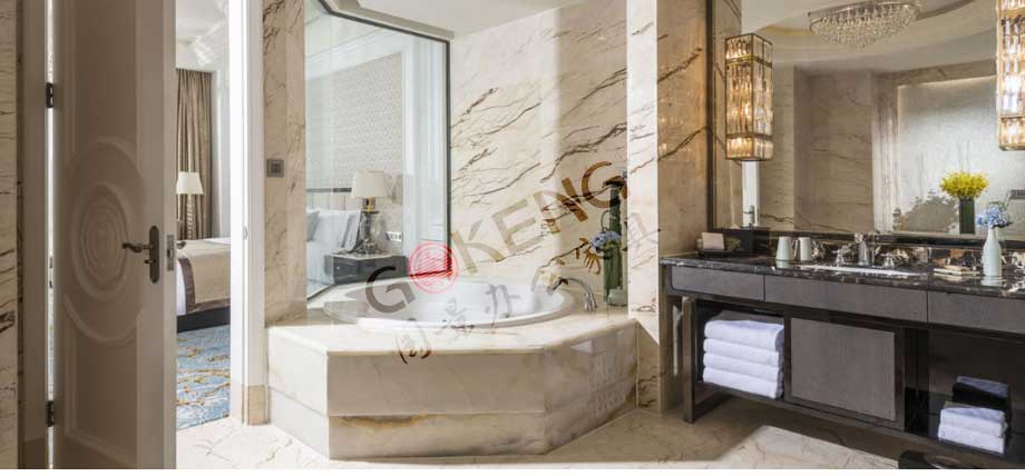 酒店浴室家具定制