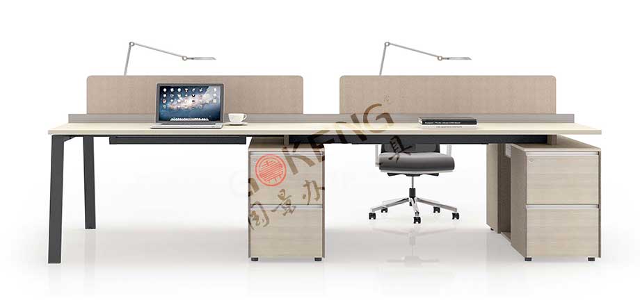 柏拉图职员台（四人位）