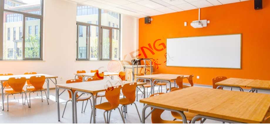 美术教室课桌椅