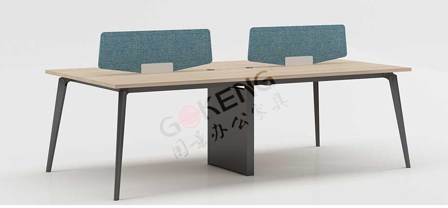 布里斯系列屏风卡位四人对坐