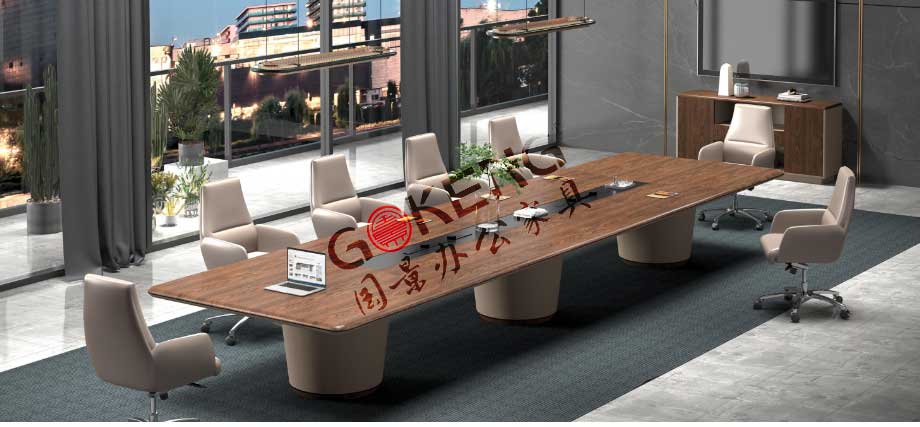 科尼诺系列实木会议桌