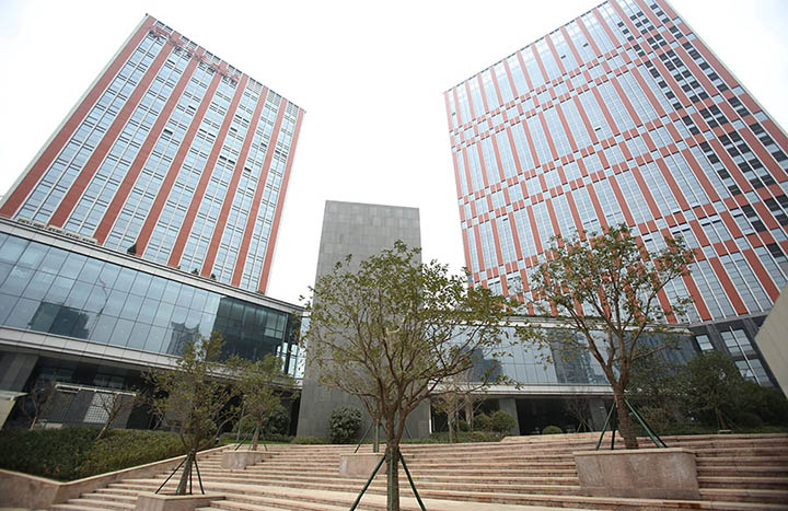 华商集团办公大楼