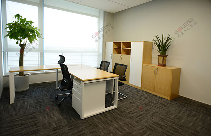 部门主管办公室家具配套