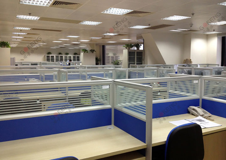 职员区办公屏风