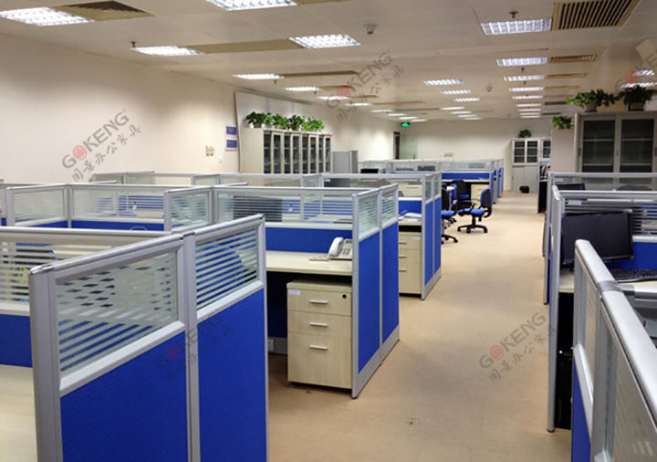 职员区办公屏风