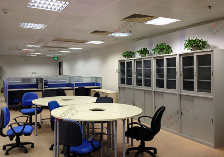 职员区办公屏风