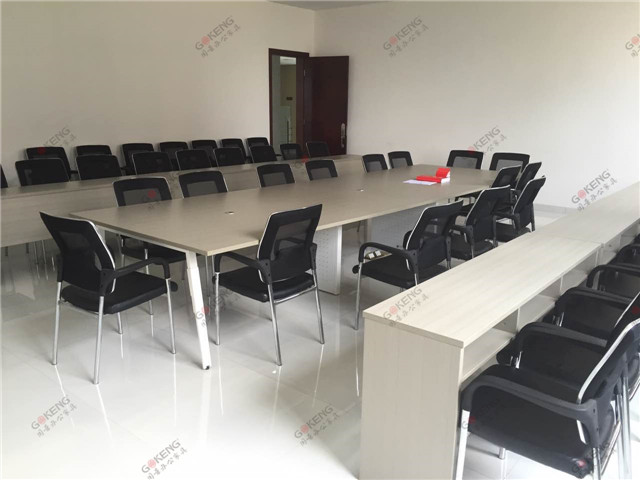 小型会议室桌椅配套